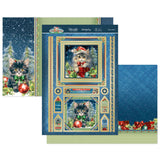Cute Christmas Luxury Topper Collection