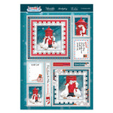 A Christmas Wish Luxury Topper Set