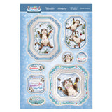 Meowy Christmas Luxury Topper Set