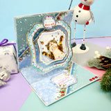 Meowy Christmas Luxury Topper Set