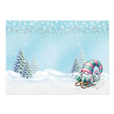 Snow Much Fun! Luxury Topper Set