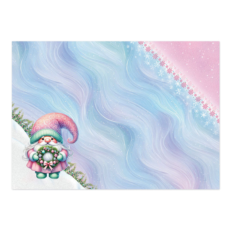 Snow Much Fun! Luxury Topper Set