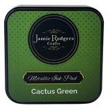 Jamie Rodgers Crafts - Metallic Ink Pads