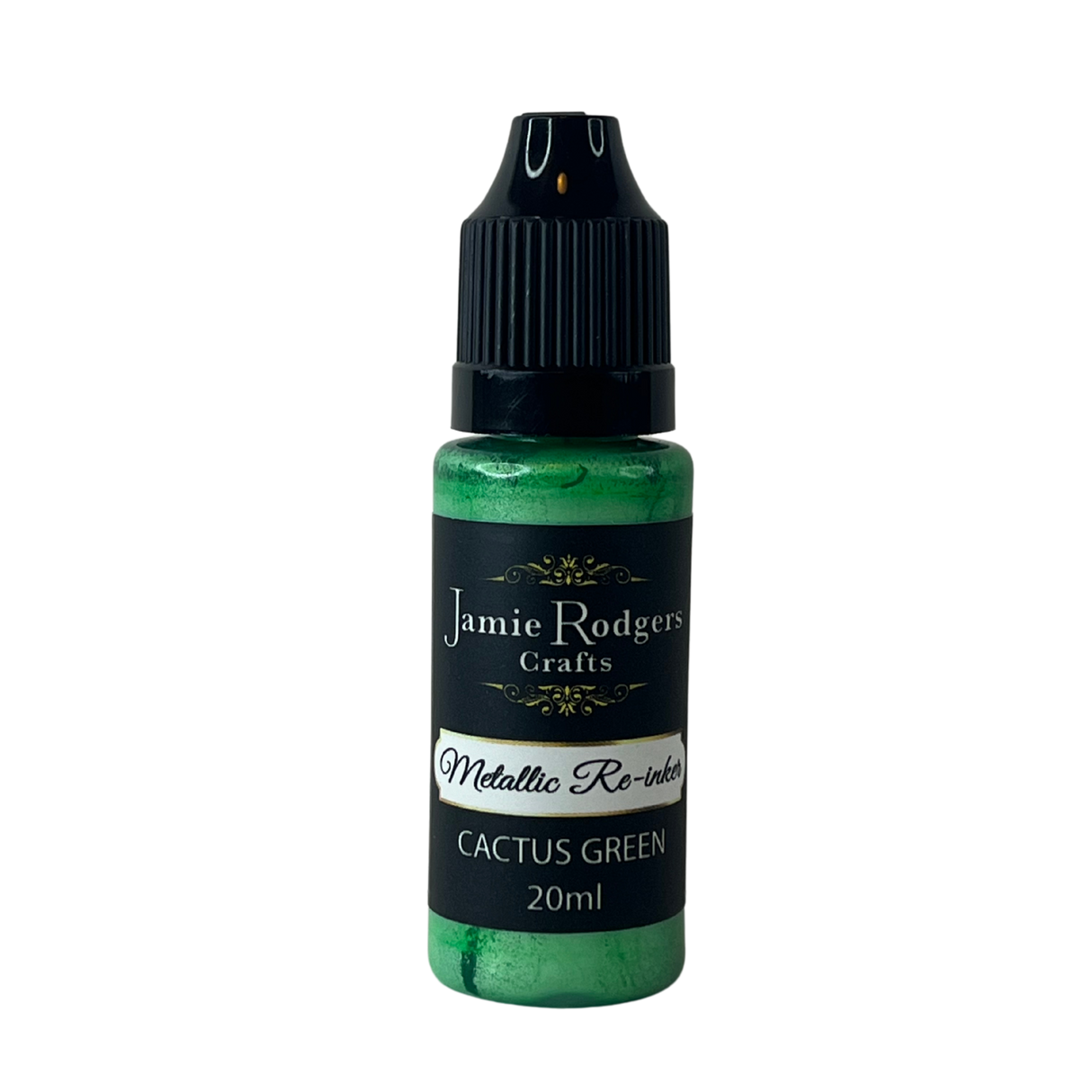 Jamie Rodgers Crafts - Metallic Re-Inkers