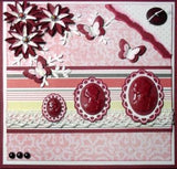 Cameo Punch - Vintage Lady