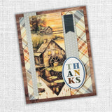 Lakeside Memories Papercuts Cardmaking Kit 34824