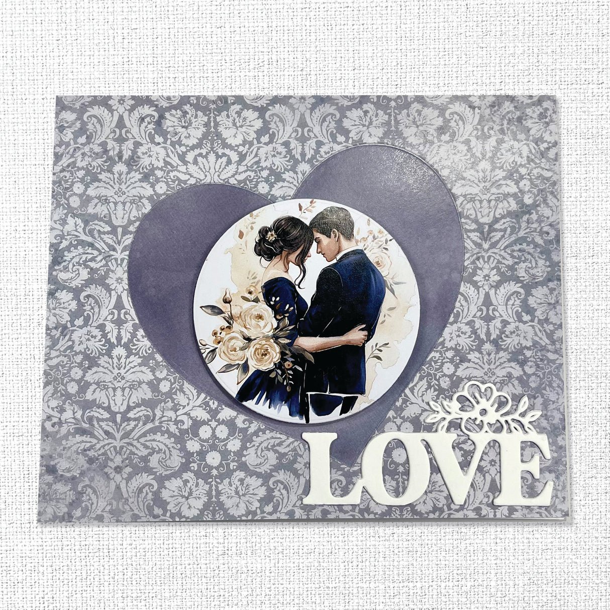 Wedding Blooms Cut Aparts 31410