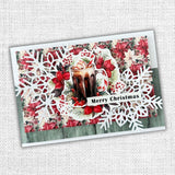 Christmas Snowflake 1 Die 32430