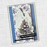 Small Build A Christmas Gnome Metal Cutting Die 32484