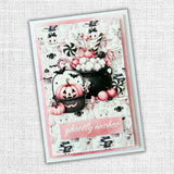 Pink Halloween 12x12 Paper Collection 32796