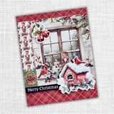 Christmas Tree Farm Basics 12x12 Paper Collection 35277