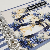 Wedding Blooms Basics 2.0 6x6 Paper Collection 34506