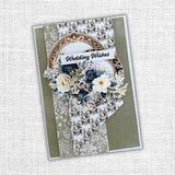 Wedding Blooms Frames & Florals Cut Aparts 31782