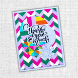 Words & Quotes 1.0 Cut Aparts Paper Pack 32520