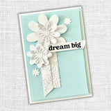 Baby Dreams 12x12 Assorted Smooth Cardstock - 12 sheets 32865
