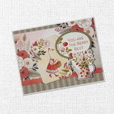Strawberry Friends Cut Aparts 34908