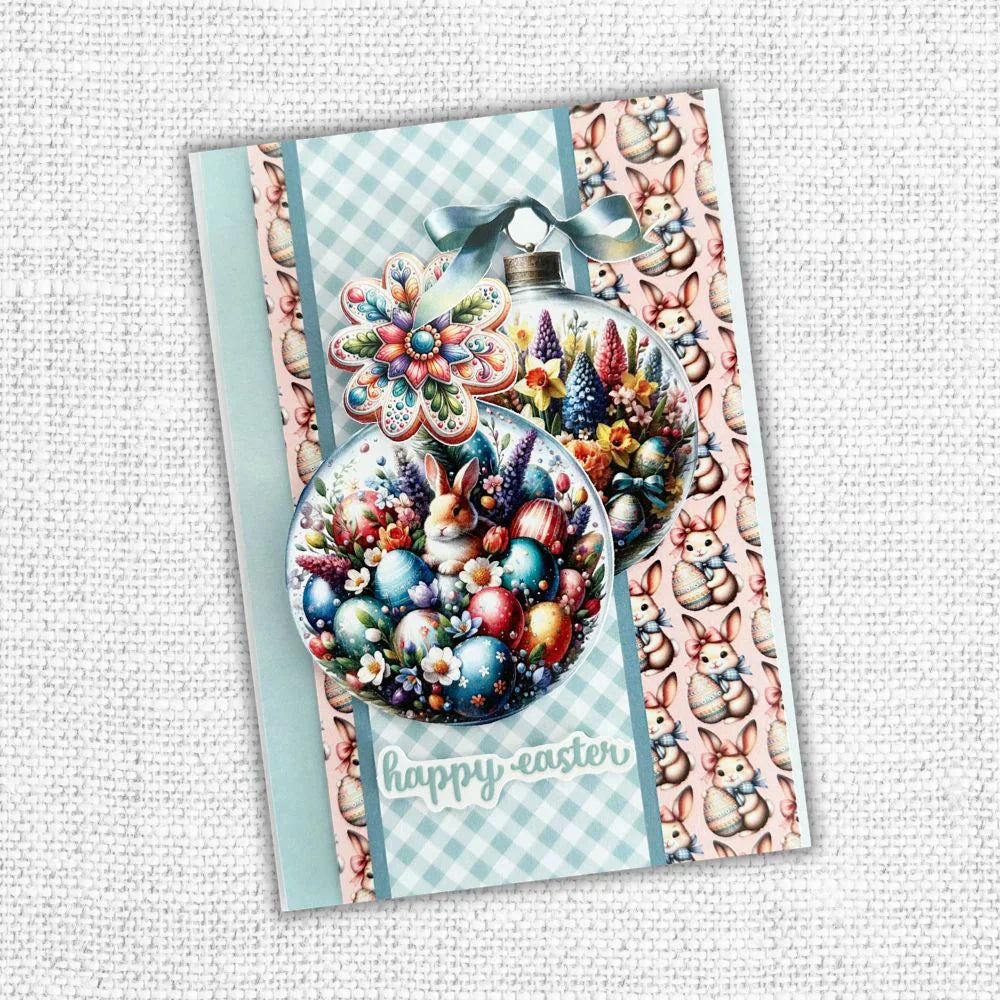 Easter Time Cut Aparts Paper Pack 31806