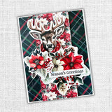 Jolly Holidays Basics 12x12 Paper Collection 32595