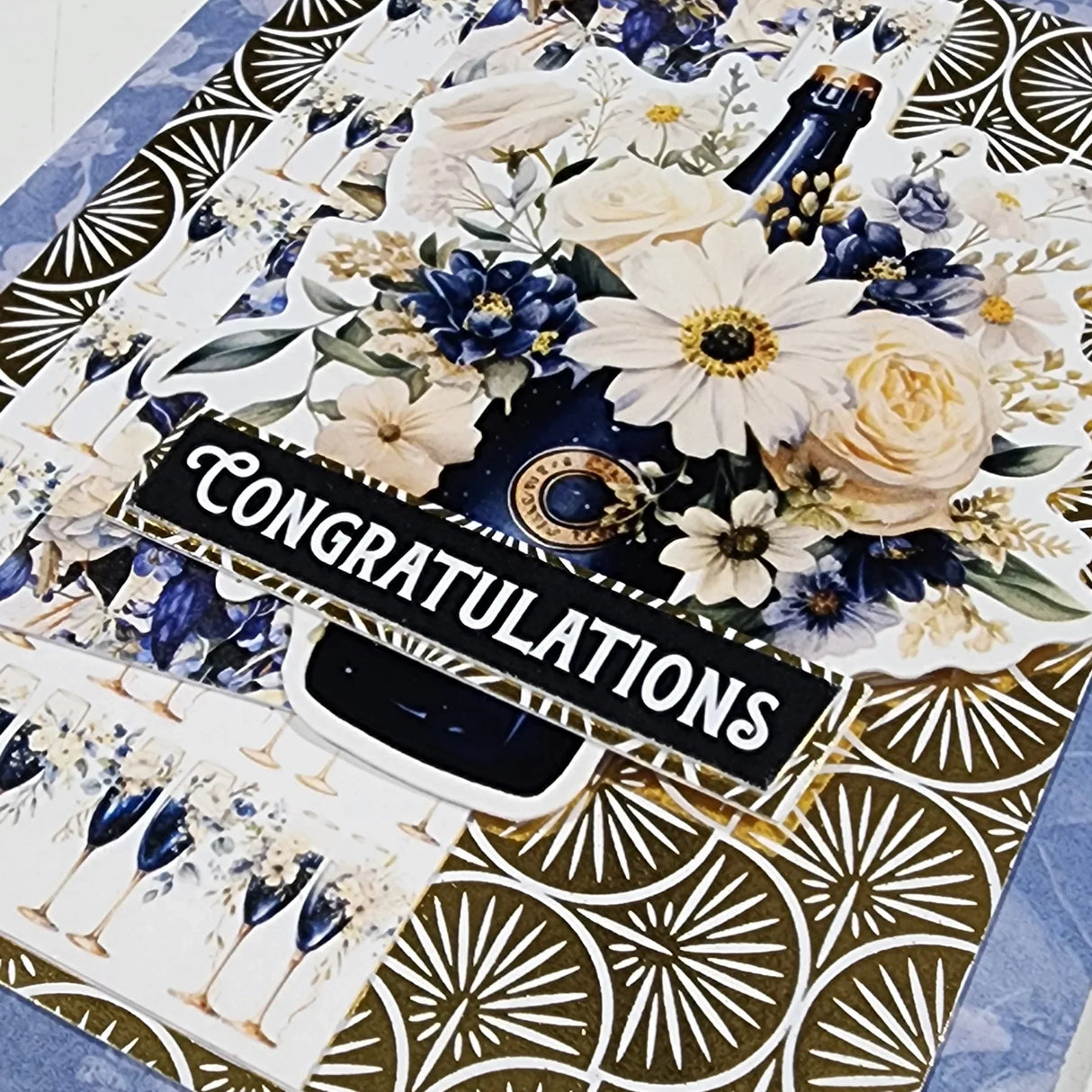 Wedding Blooms Basics 2.0 6x6 Paper Collection 34506
