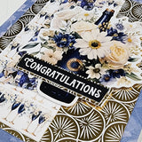 Wedding Blooms Basics 2.0 6x6 Paper Collection 34506