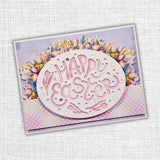 Easter Time Plaids 12x12 Paper Collection 31809