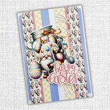 Happy Easter Quick Cards Die Cuts & Sentiments 31776