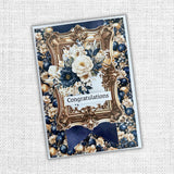 Wedding Blooms Frames & Florals Cut Aparts 31782