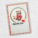 Fireworks 3D Embossing Folder 32286