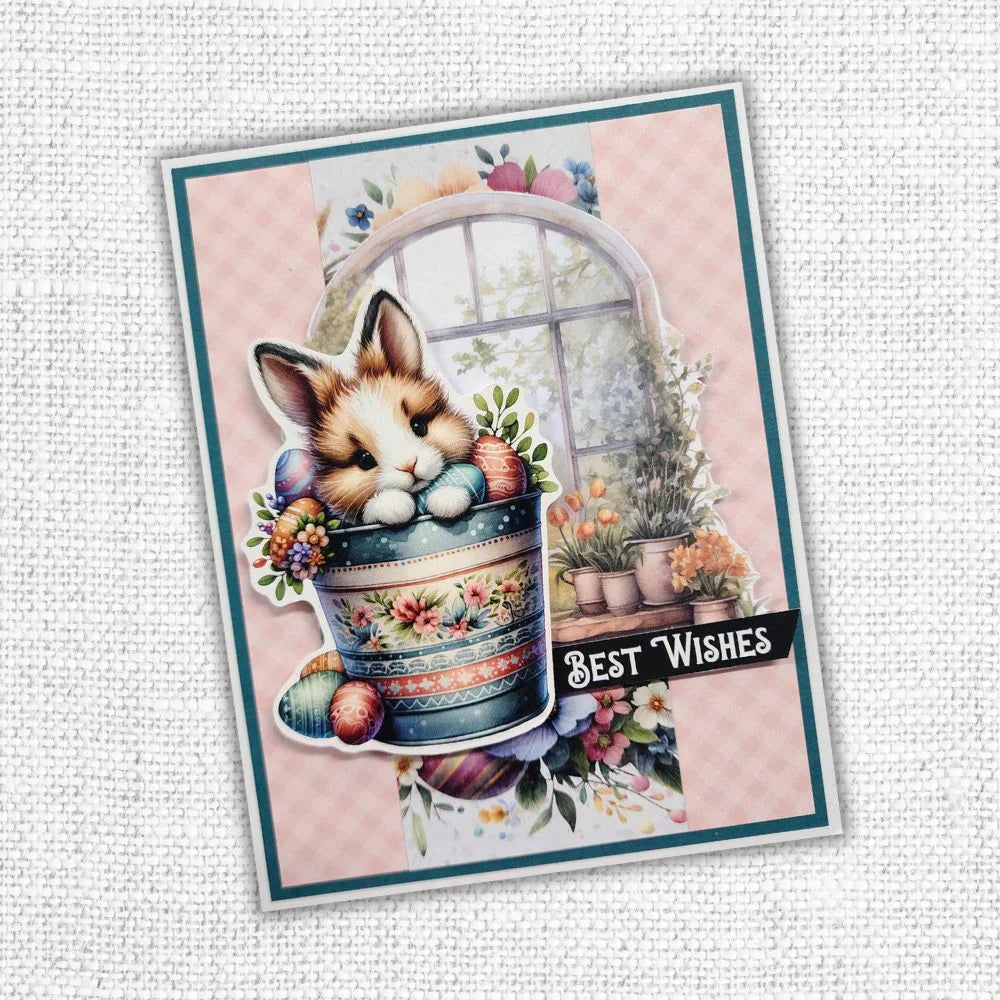Easter Time Plaids 6x6 Paper Collection 31830