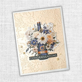 Leafy Garden 3D Embossing Folder 31506