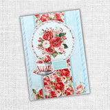 Candy Treats 6x8" Quick Cards Collection 32076