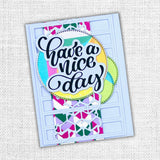 Words & Quotes 1.0 Cut Aparts Paper Pack 32520