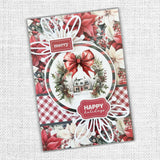 Jolly Holidays 6x8" Quick Cards Collection 32646