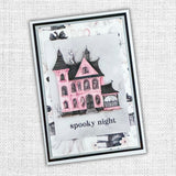 Pink Halloween 12x12 Paper Collection 32796