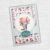Candy Treats 6x8" Quick Cards Collection 32076