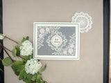 Dies by Sue Wilson Frames and Tags Joanie
