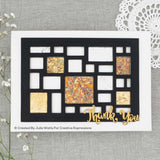 Cosmic Shimmer Gilding Flakes Kit