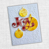 Leafy Garden 3D Embossing Folder 31506