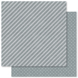 Charlie's Kraft Patterns 12x12 Paper Collection 33150