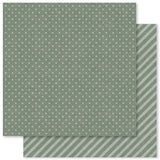 Charlie's Kraft Patterns 12x12 Paper Collection 33150