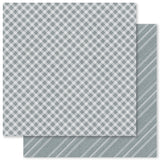 Charlie's Kraft Patterns 12x12 Paper Collection 33150