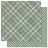 Charlie's Kraft Patterns 12x12 Paper Collection 33150
