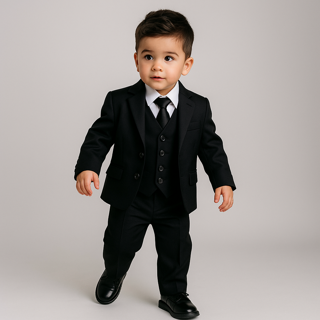 The Basic Suit Formal Boys Suit