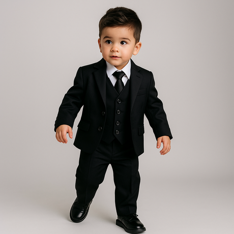 The Basic Suit Formal Boys Suit
