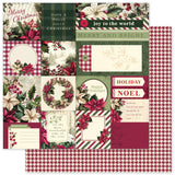 Christmas Holly 6x6 Paper Collection 35115