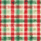 Creative Expressions Taylor Made Journals Christmas Plaid 8 in x 8 in Paper Pad