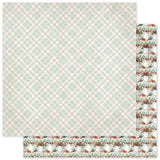 Christmas Tree Farm Basics 12x12 Paper Collection 35277