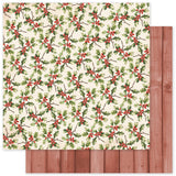 Christmas Tree Farm Basics 12x12 Paper Collection 35277