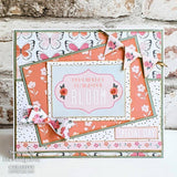 The Paper Boutique Lovely Days 8x8 Project Pad