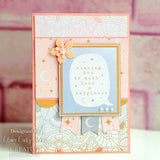 The Paper Boutique Pastel Dreams 8x8 Project Pad